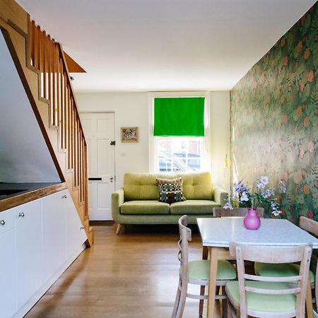 Cute 1 Bed Townhouse In Jericho Oxford Exterior foto