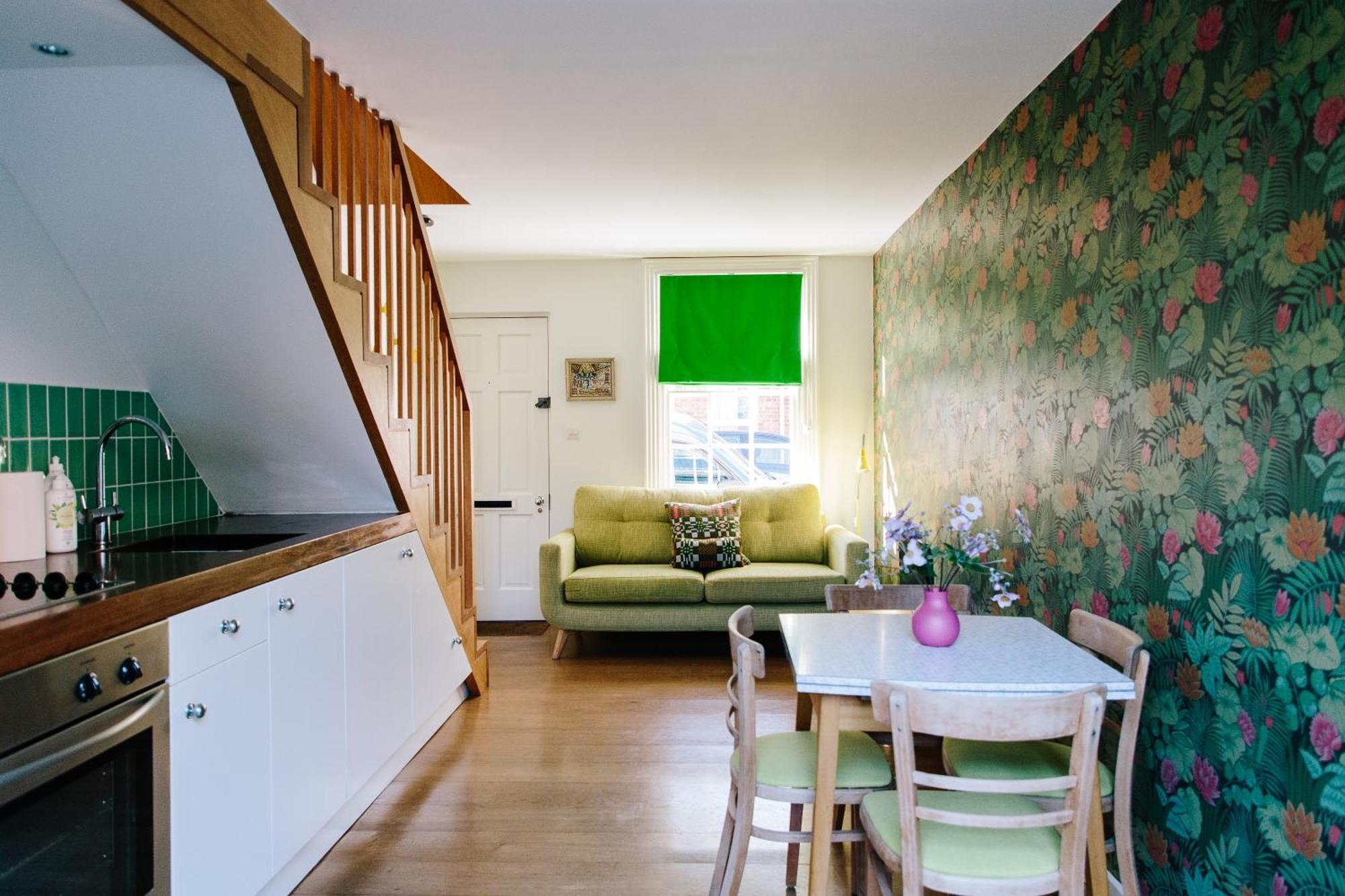 Cute 1 Bed Townhouse In Jericho Oxford Exterior foto