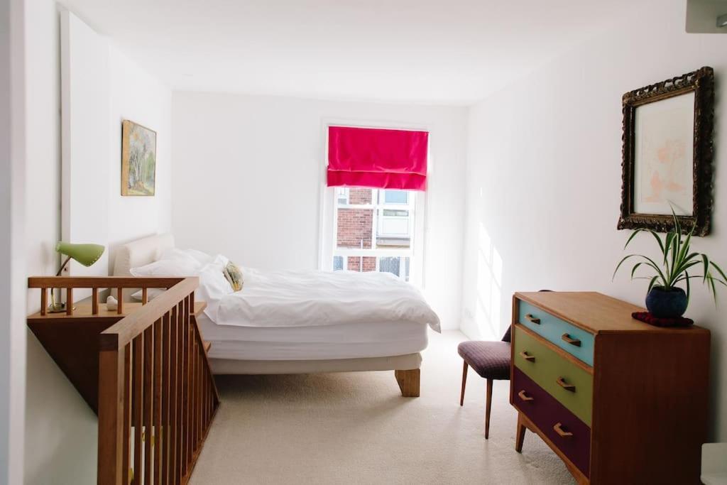 Cute 1 Bed Townhouse In Jericho Oxford Exterior foto