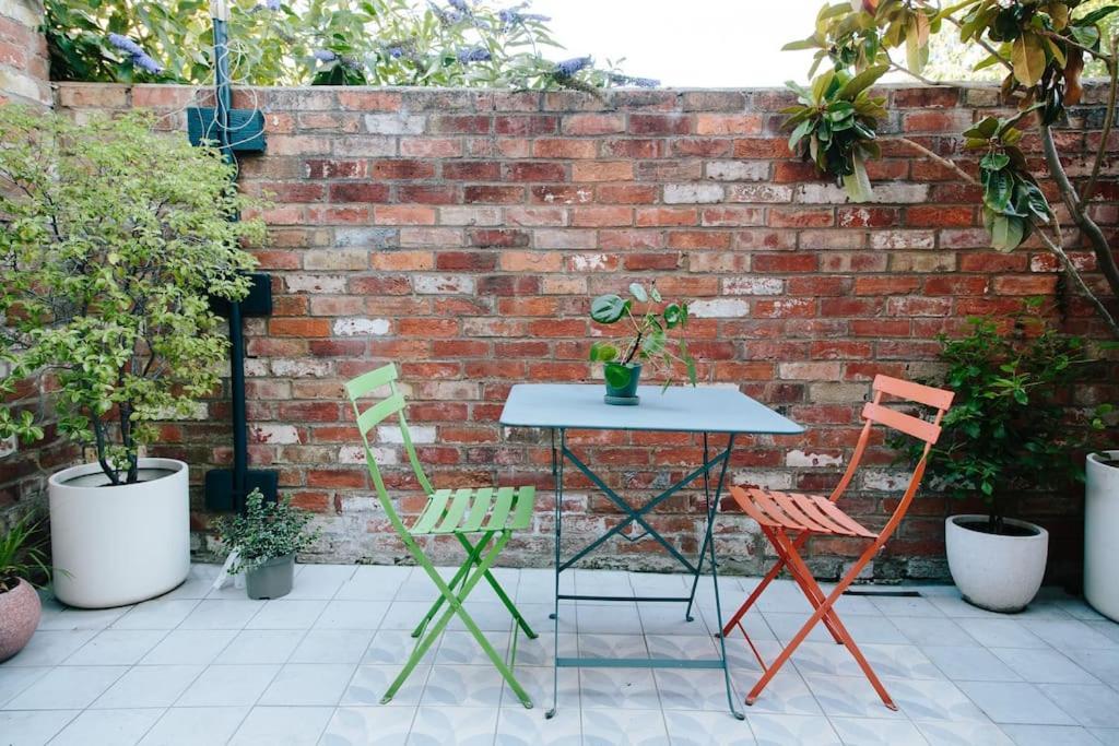 Cute 1 Bed Townhouse In Jericho Oxford Exterior foto